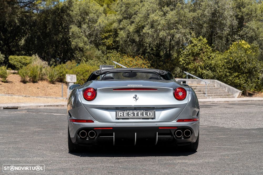 Ferrari California T - 8