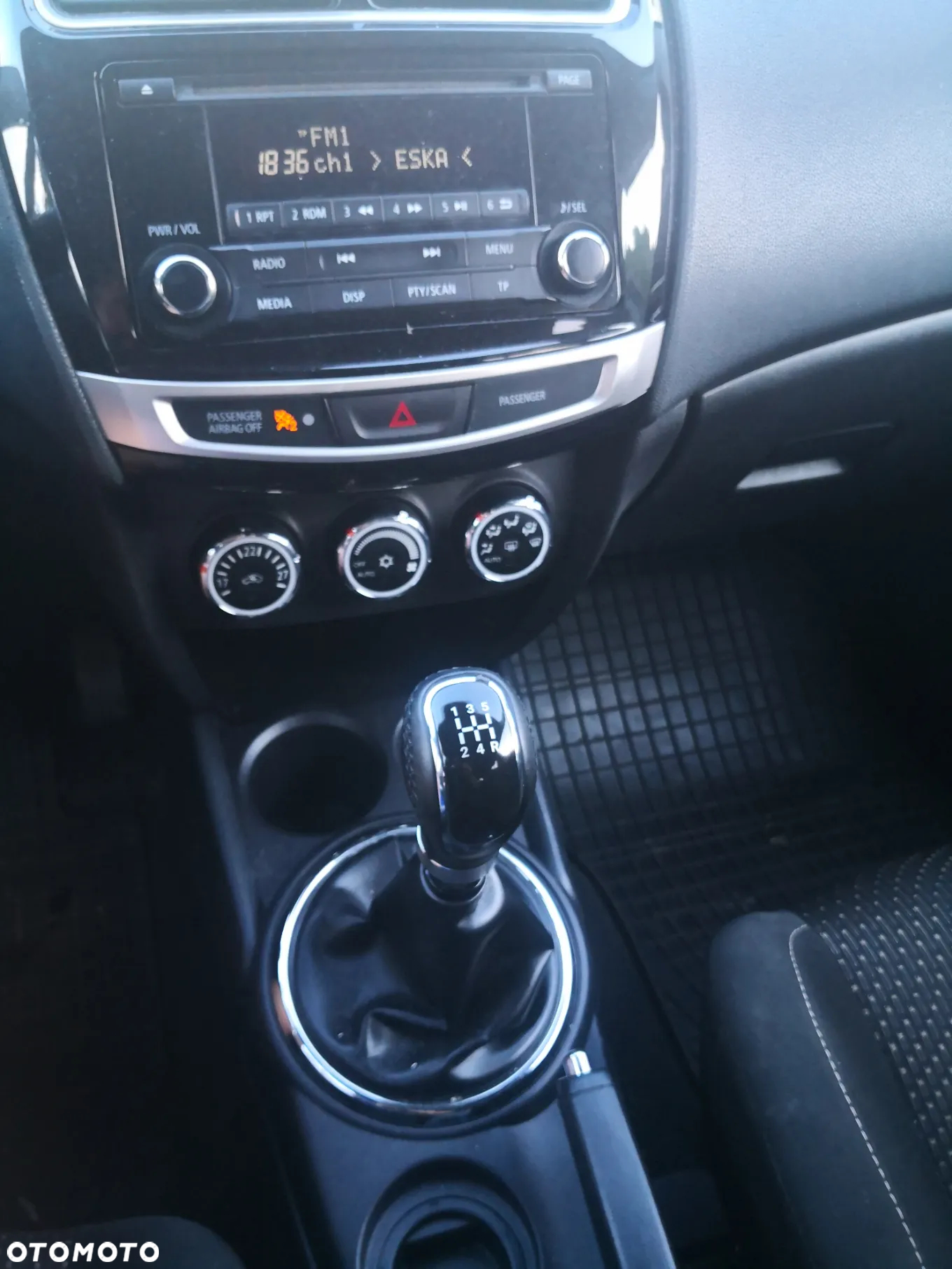 Mitsubishi ASX - 8