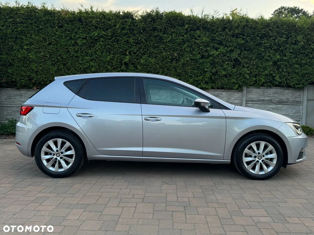 Seat Leon 1.6 TDI Full LED S&S - 7