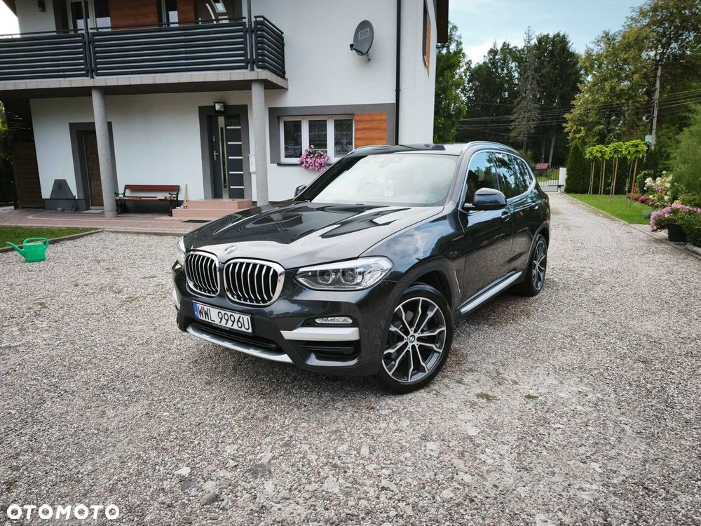 BMW X3 - 1