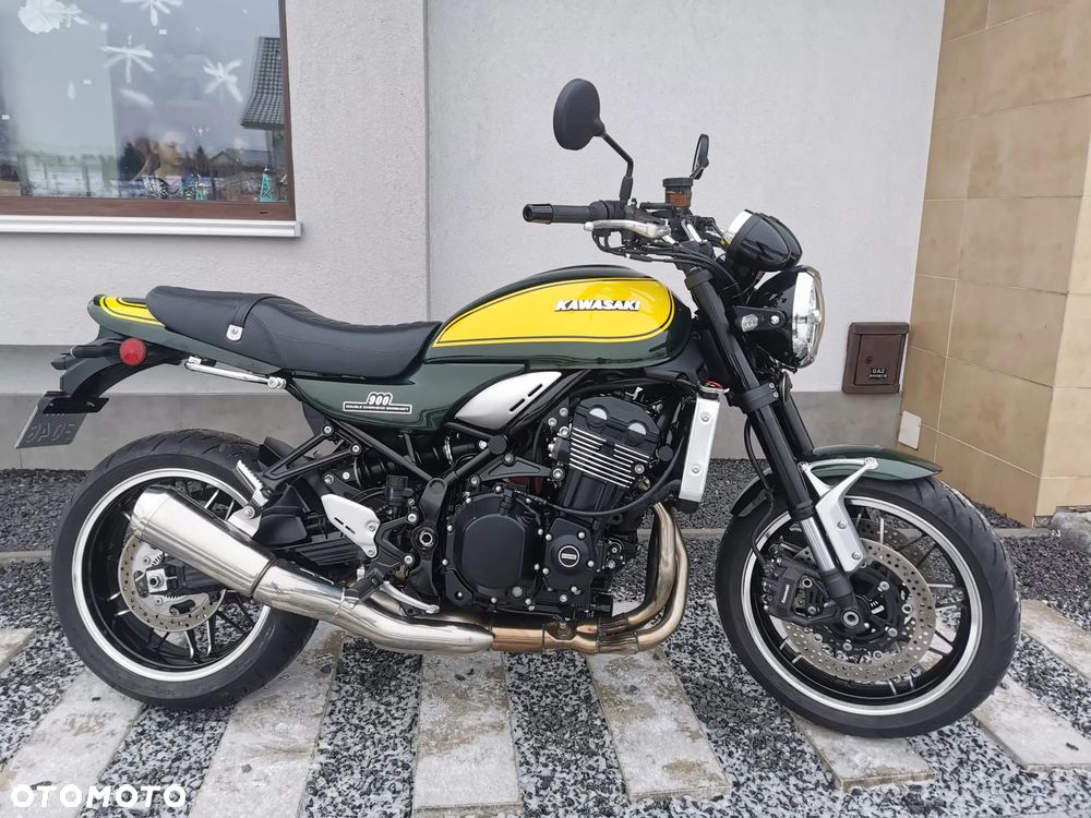 Kawasaki Z 900 RS - 26