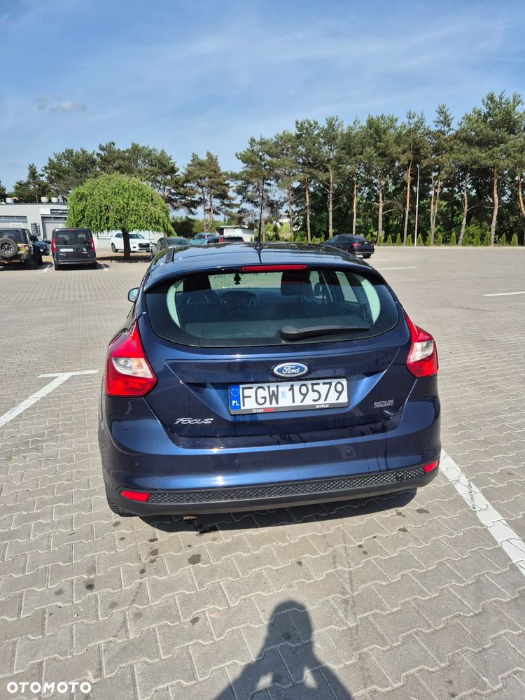Ford Focus 1.6 TDCi DPF Titanium - 4