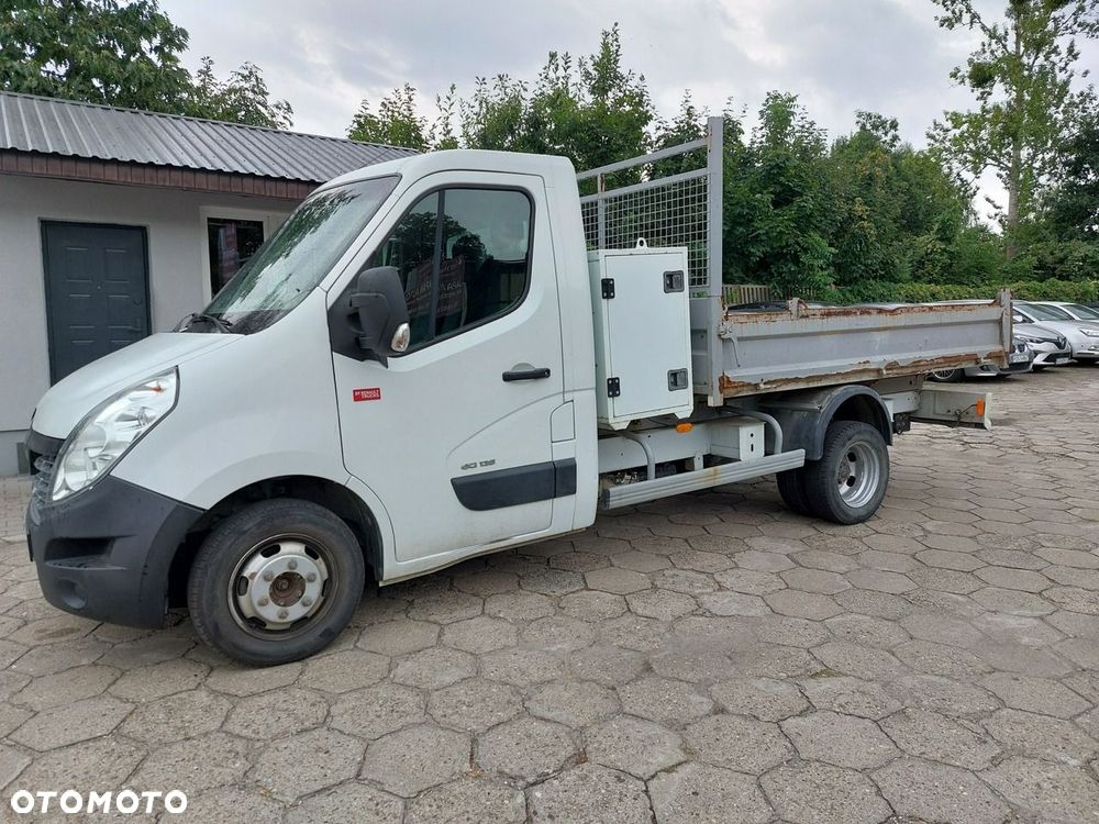 Renault Master - 1