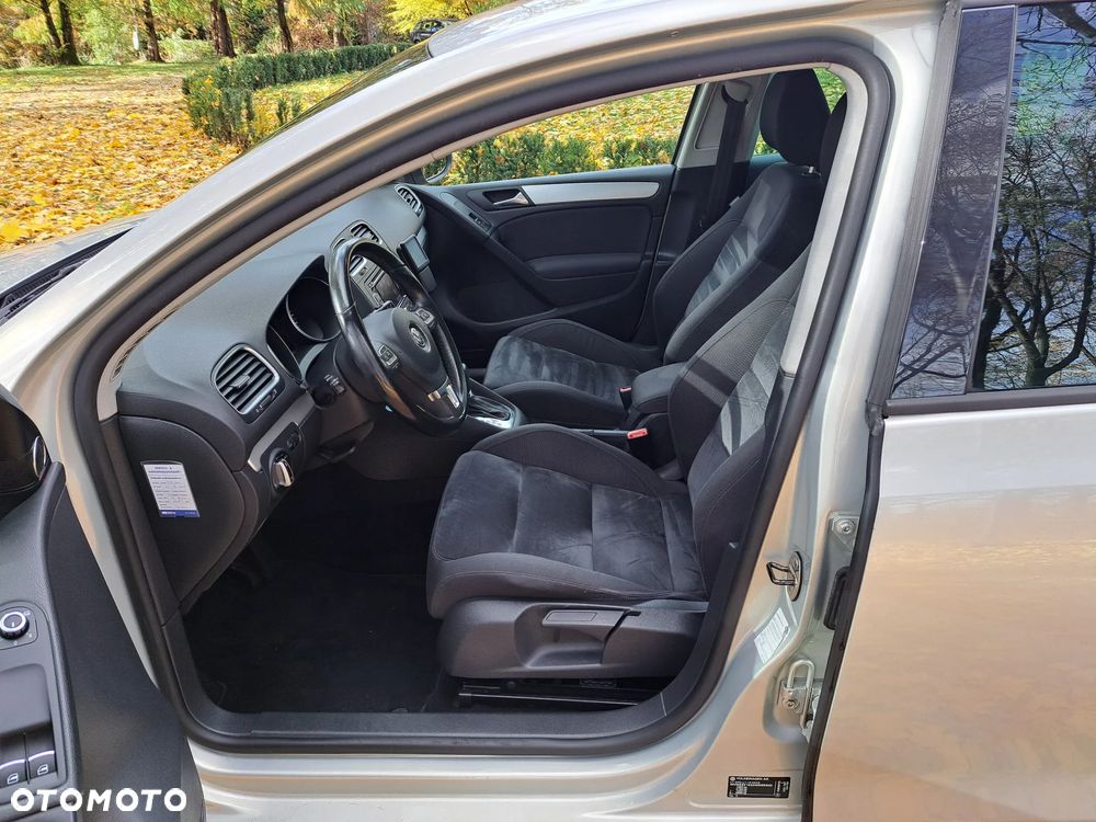 Volkswagen Golf VI 1.4 TSI Highline DSG - 8