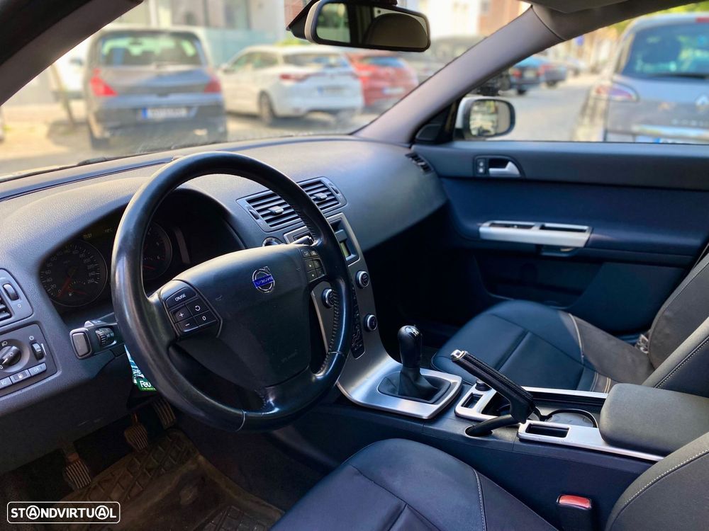 Volvo V50 1.6 D Drive - 13