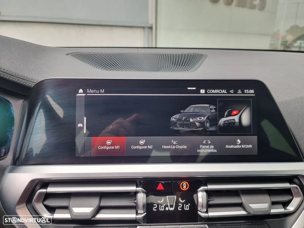 BMW M3 Competition - 17