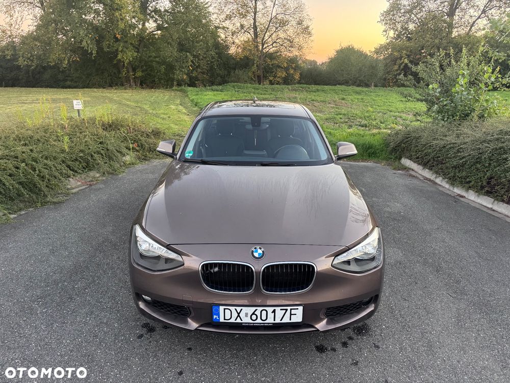 BMW Seria 1 - 19
