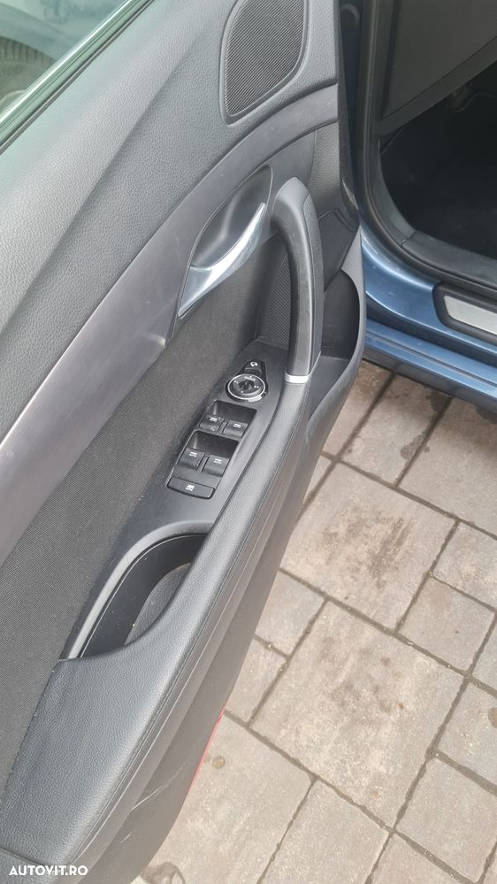 Hyundai i40 1.7 CRDI DPF Wagon Aut. Highway+ - 20