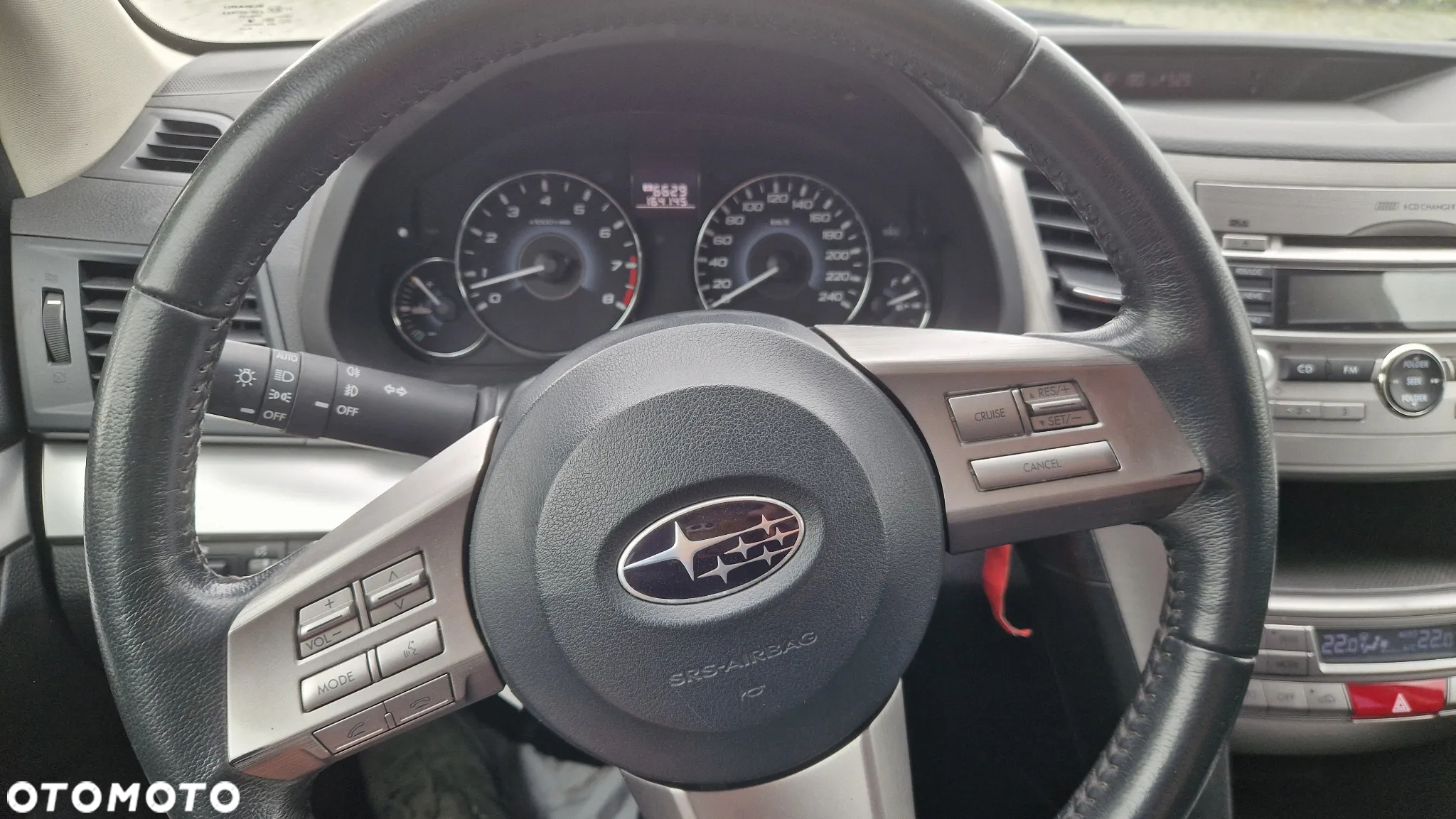 Subaru Legacy Kombi 2.0i Comfort - 14