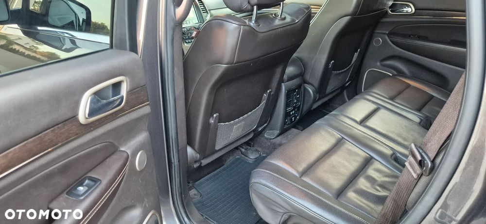 Jeep Grand Cherokee Gr 3.6 V6 Summit - 17