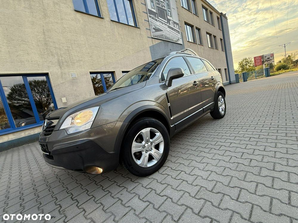 Opel Antara - 1