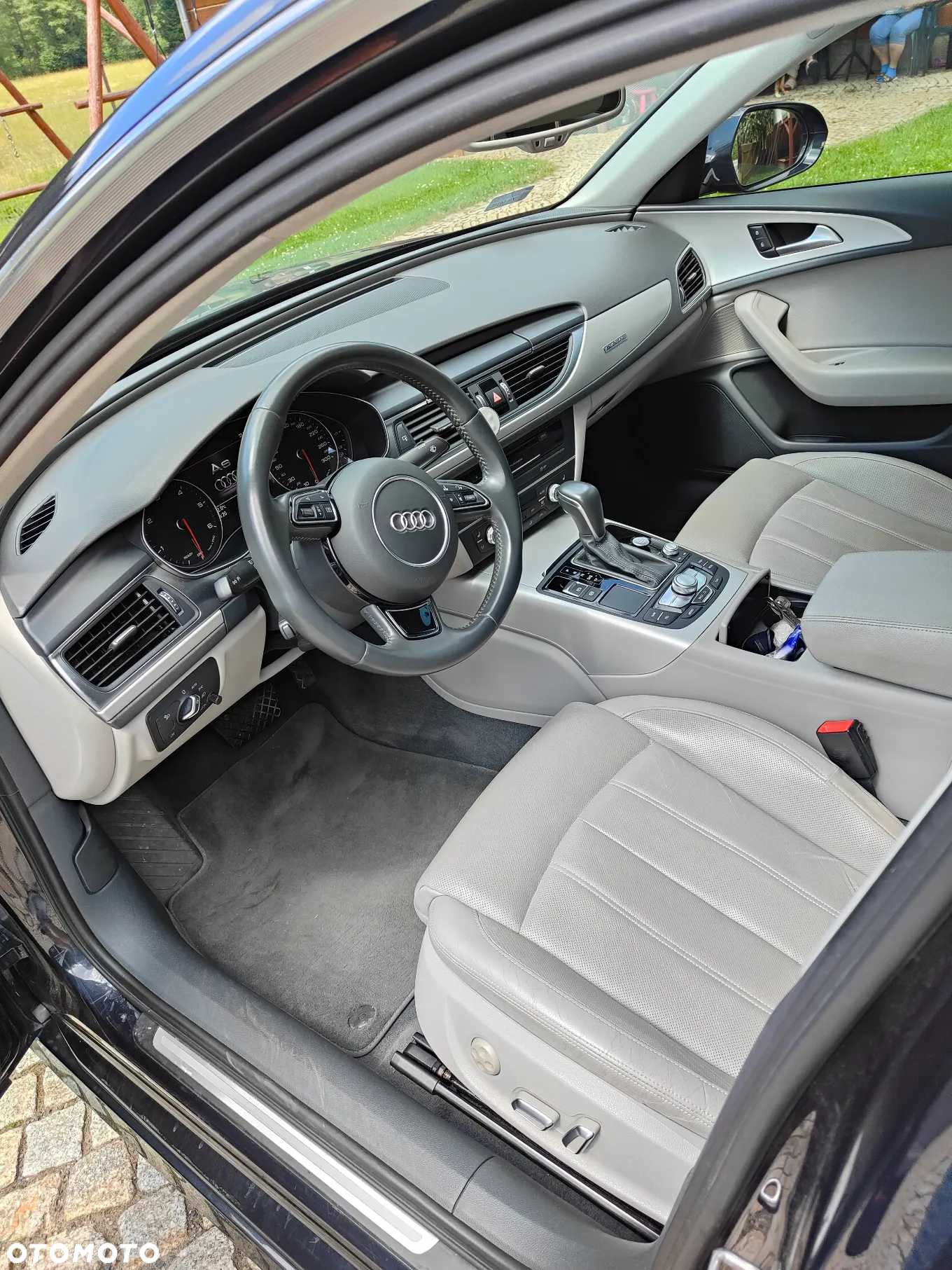 Audi A6 3.0 TDI Quattro S tronic - 14