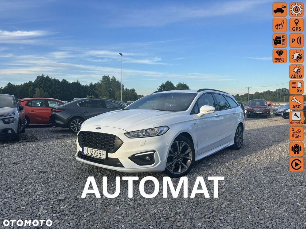 Ford Mondeo - 2
