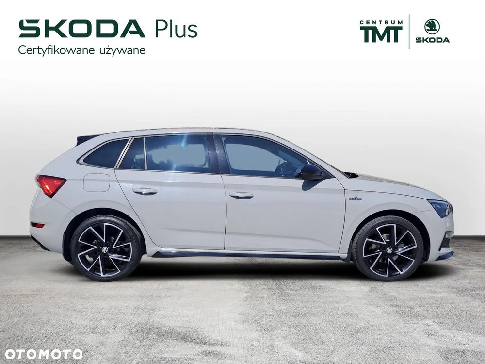 Skoda Scala 1.5 TSI Monte Carlo - 6