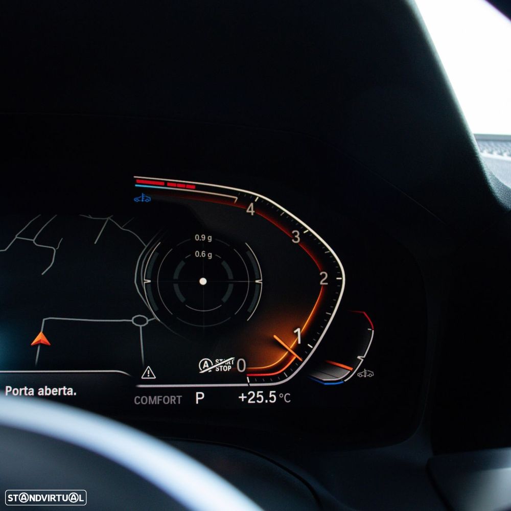 BMW 420 Gran Coupé d Desportiva M Auto - 21