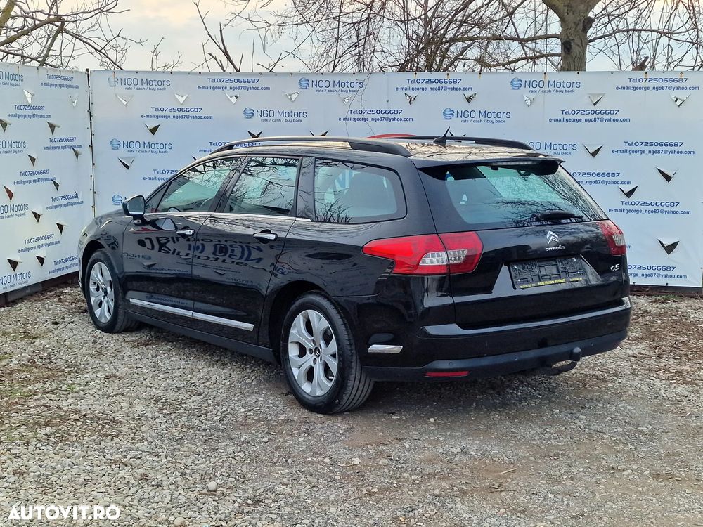 Citroën C5 HDi 140 FAP Selection - 5