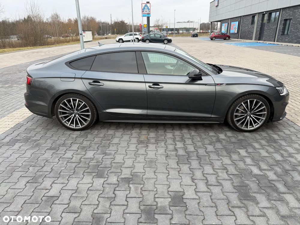 Audi A5 Sportback - 15