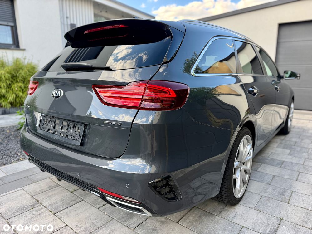 Kia Ceed 1.4 T-GDI OPF GT Line - 4