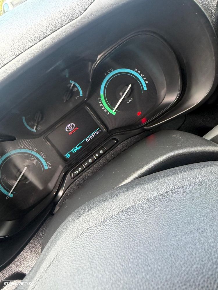 Toyota Proace Verso Electric (75 kWh) L2 (9L) Comfort - 6