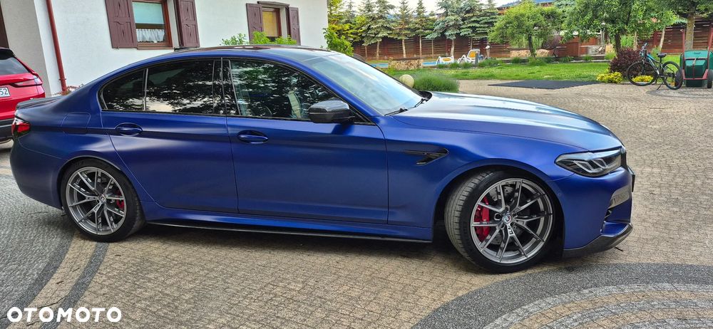 BMW M5 Competition - 2