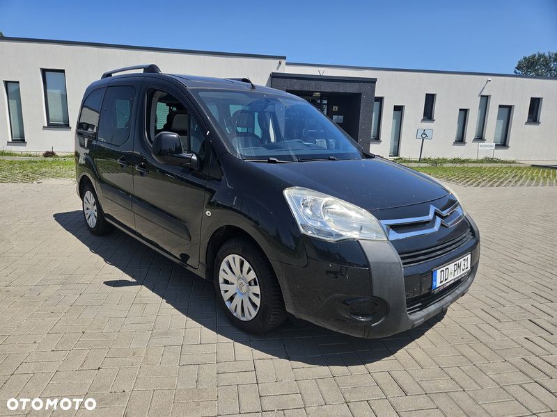 Citroën Berlingo 1.6 VTi 16V - 15
