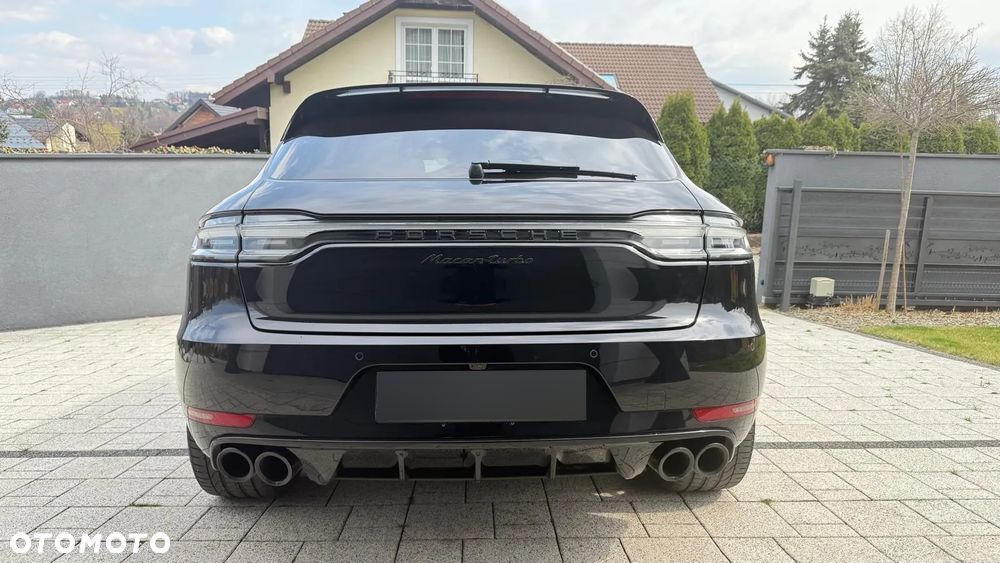 Porsche Macan Turbo PDK - 5