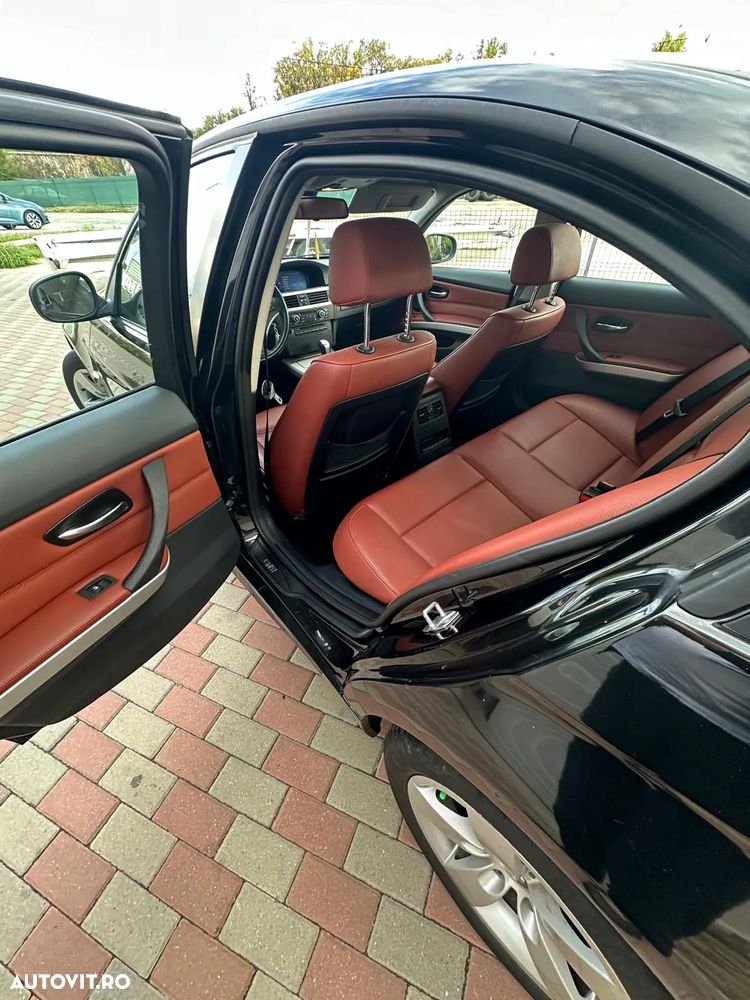 BMW Seria 3 - 5