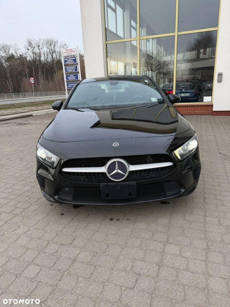 Mercedes-Benz Klasa A - 8