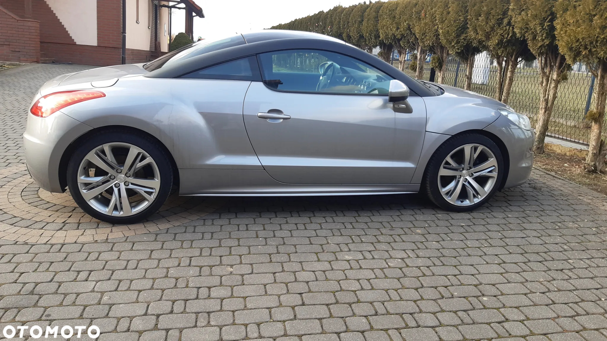 Peugeot RCZ 1.6 155 THP - 8