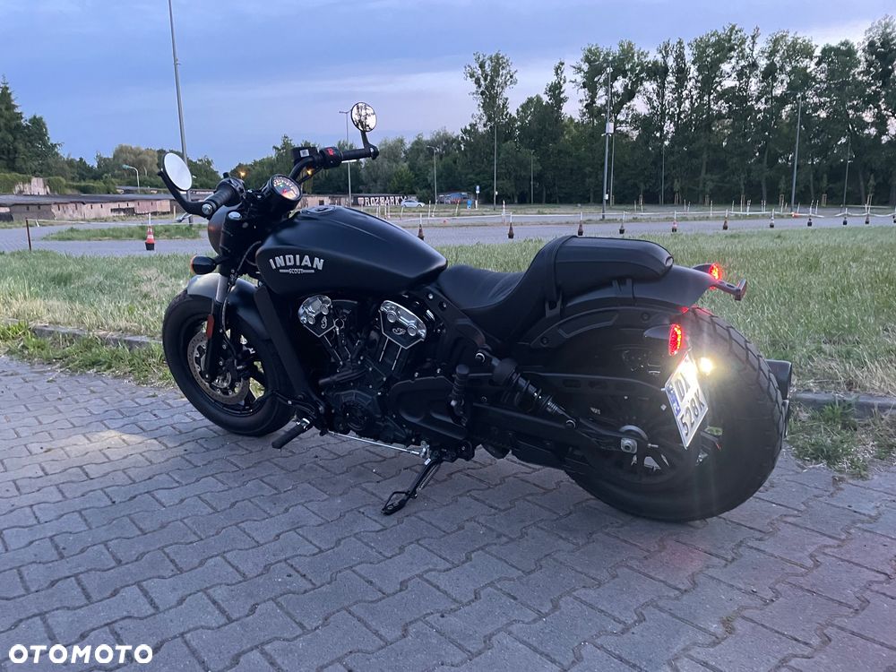 Indian Scout - 6