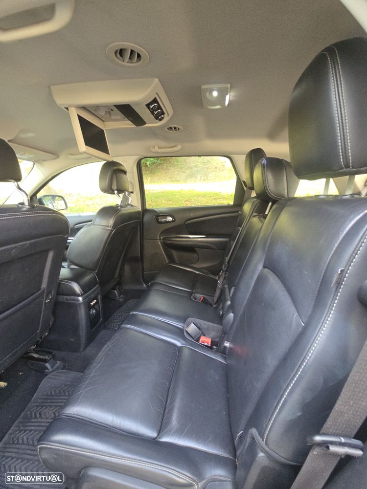 Fiat Freemont 2.0 M-Jet - 31