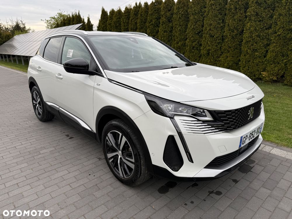 Peugeot 3008 BlueHDi 130 Stop & Start EAT8 GT Pack - 1