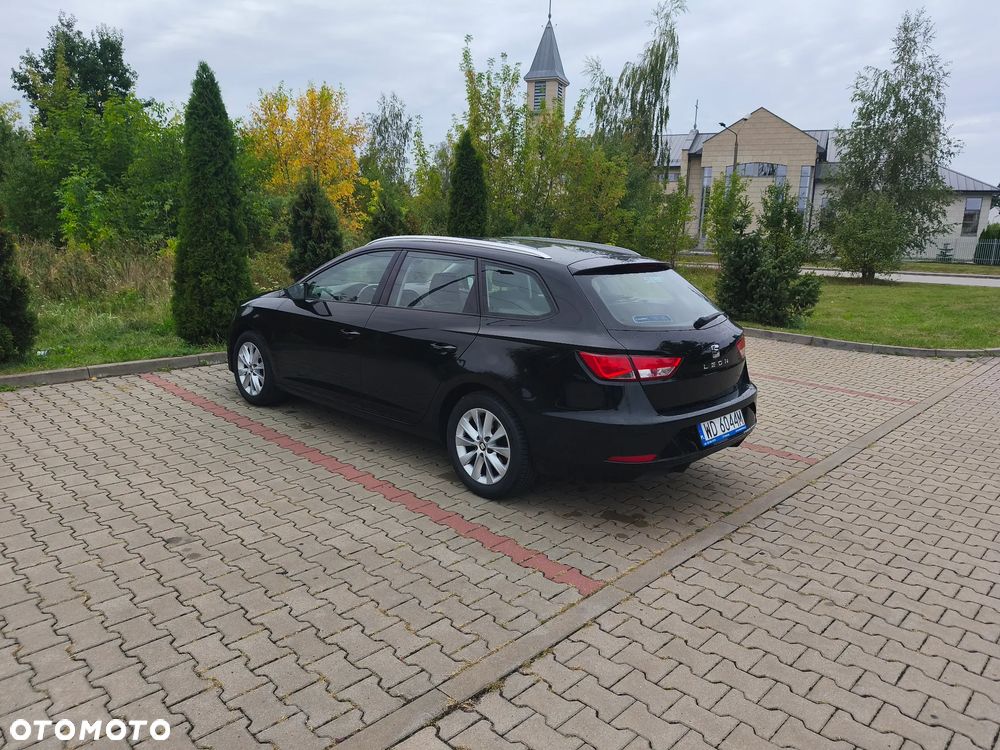 Seat Leon 1.0 EcoTSI Style S&S Ecomotive - 18