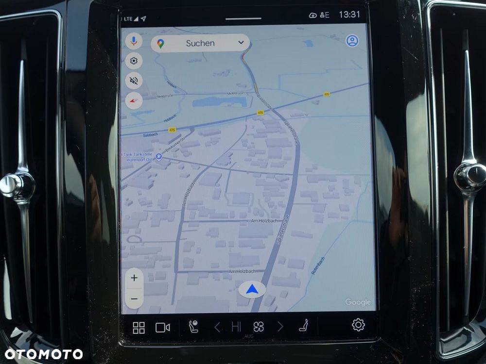 Volvo XC 60 B5 B AWD Plus Black Edition - 20