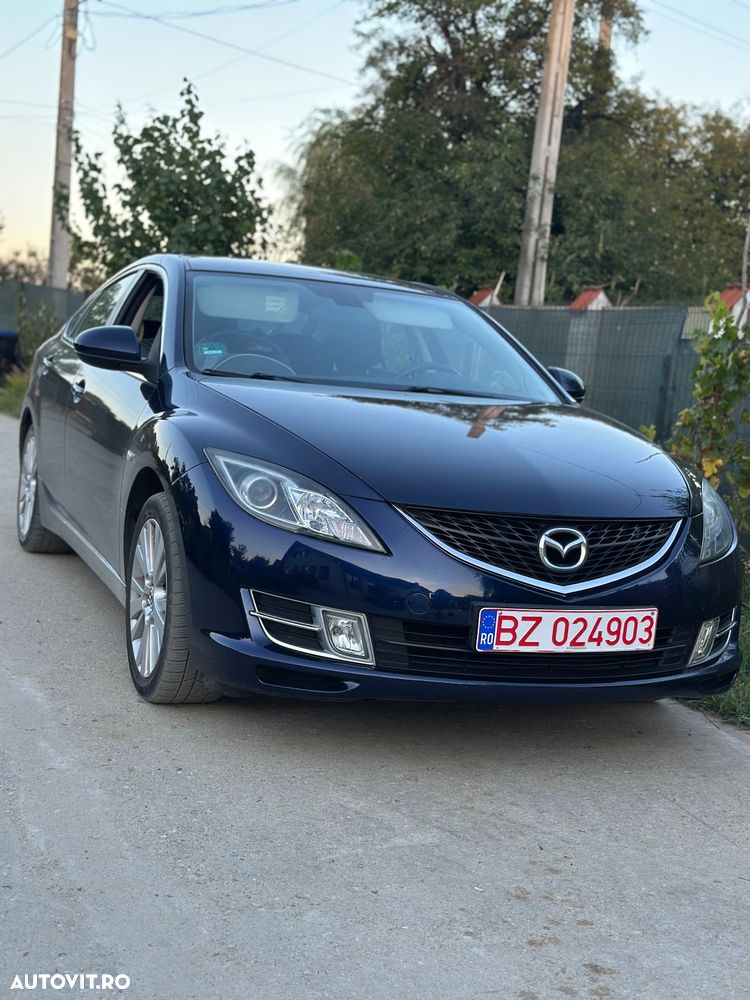 Mazda 6 Sport 1.8 Comfort - 5
