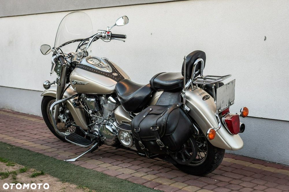 Yamaha XV - 6