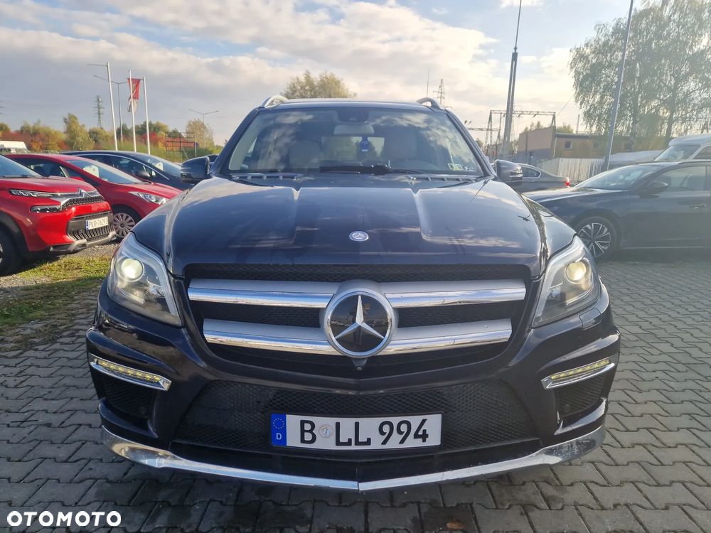 Mercedes-Benz GL - 6