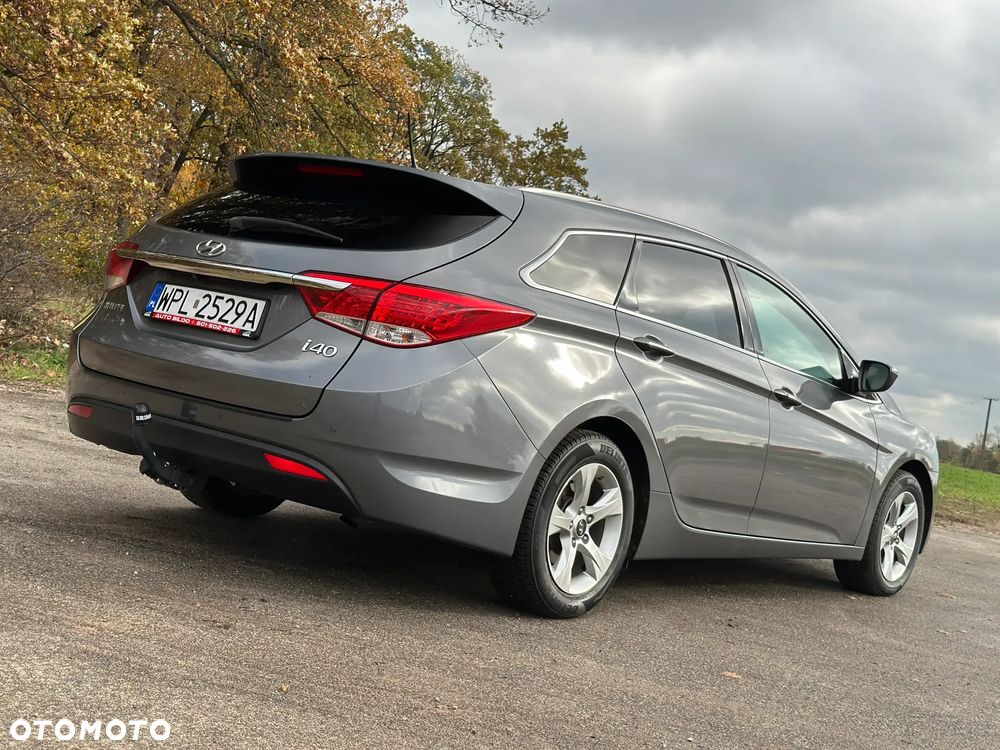 Hyundai i40 1.6 GDI Comfort + - 29
