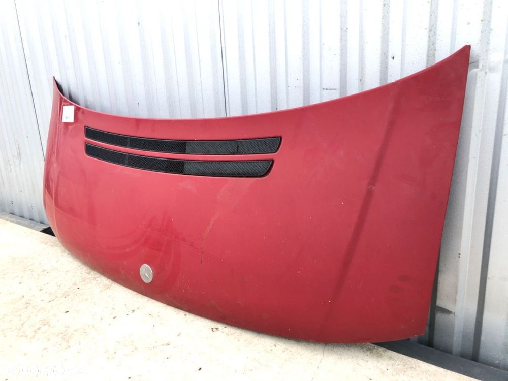 MASKA - 173.00 PLN - MERCEDES-BENZ VITO Skrzynia (W638) 1997 - 2003 110 D 2.3 (638.074, 638.078) 72 - 3