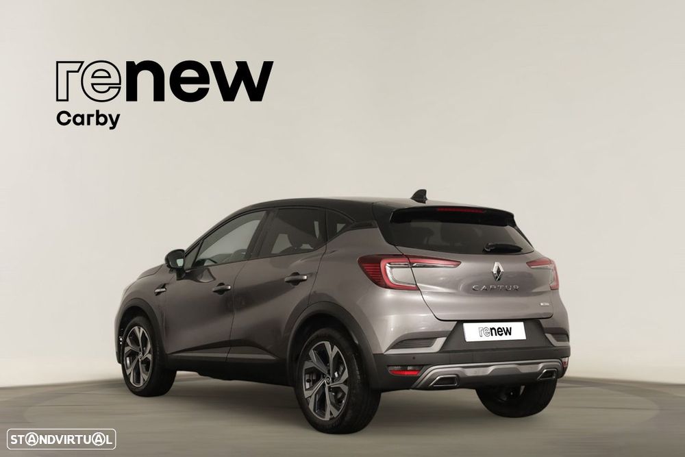 Renault Captur 1.0 TCe RS Line - 3