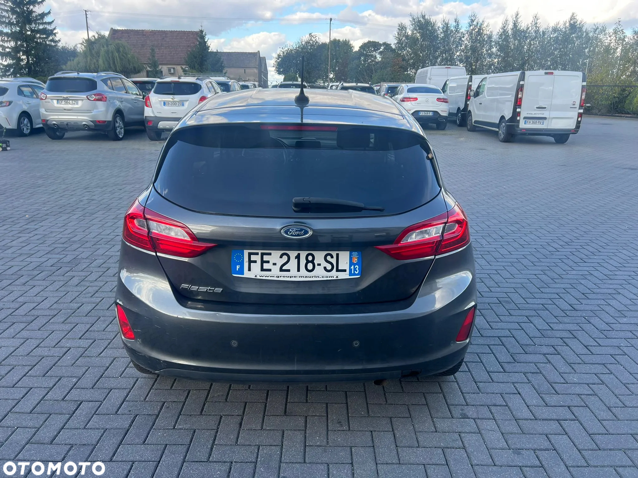 Ford Fiesta - 6