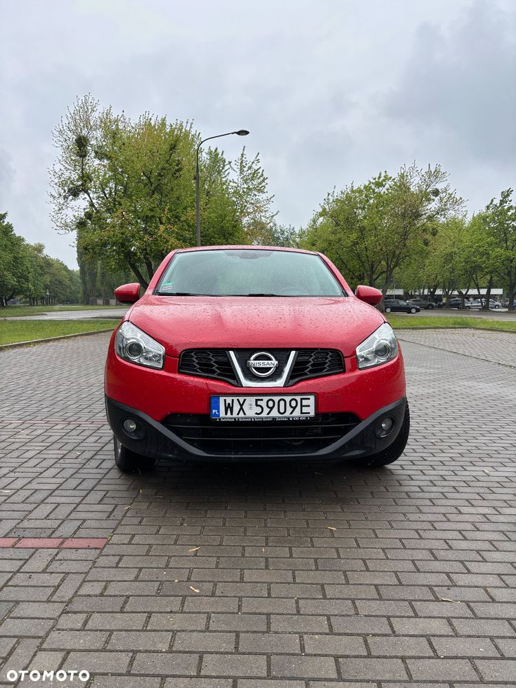 Nissan Qashqai 2.0 4 x 4 CVT acenta - 27