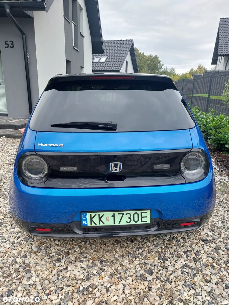 Honda e Advance (17") - 4