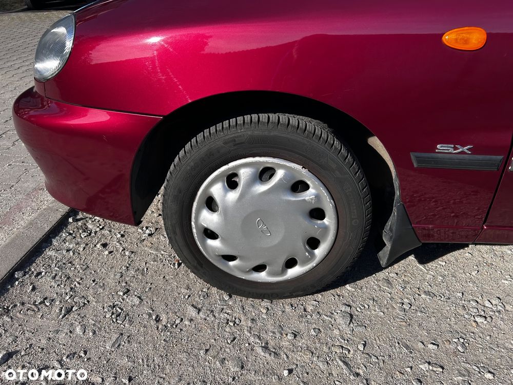Daewoo Lanos 1.6 SX - 2