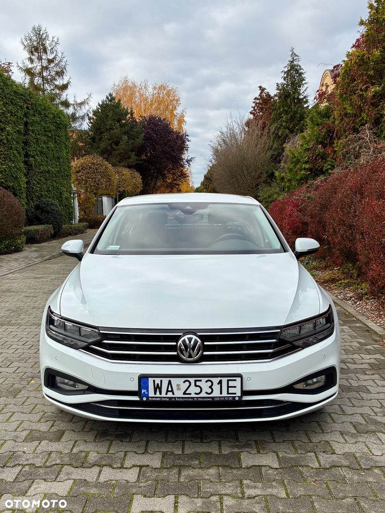 Volkswagen Passat 2.0 TDI EVO Business DSG - 3