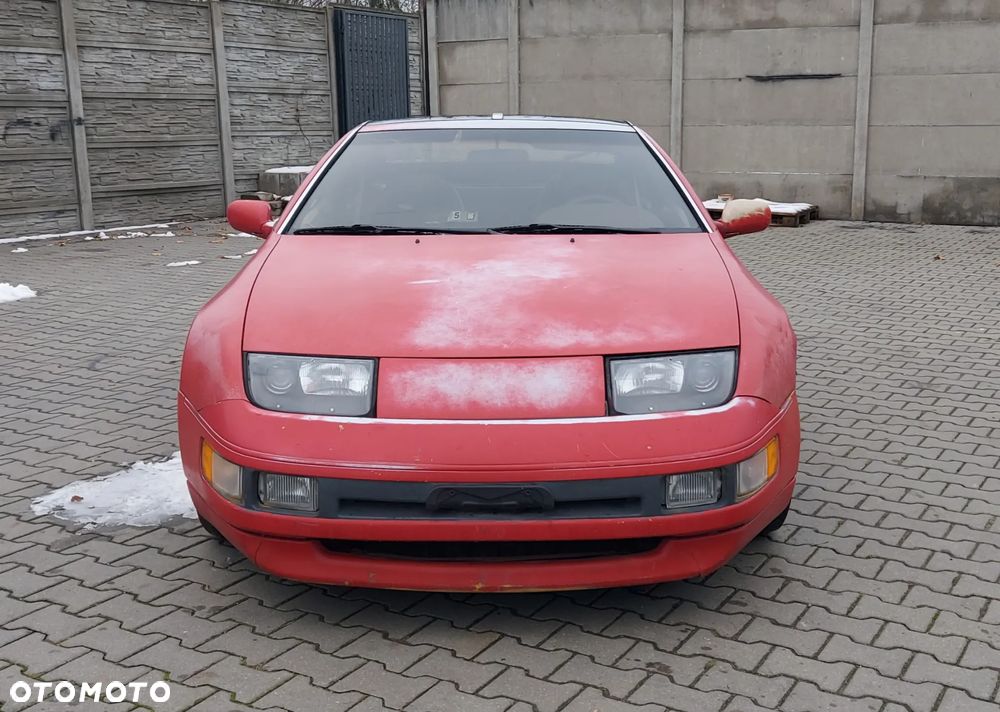 Nissan 300 ZX - 1