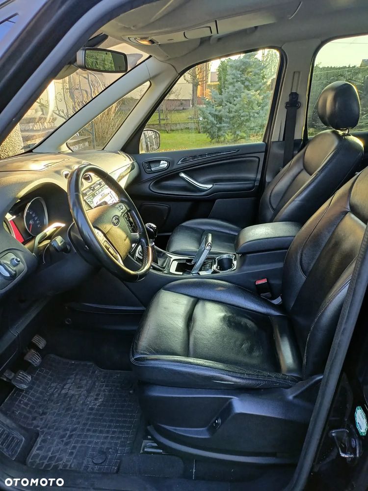 Ford Galaxy 2.0 TDCi Platinium X (Ghia) - 1