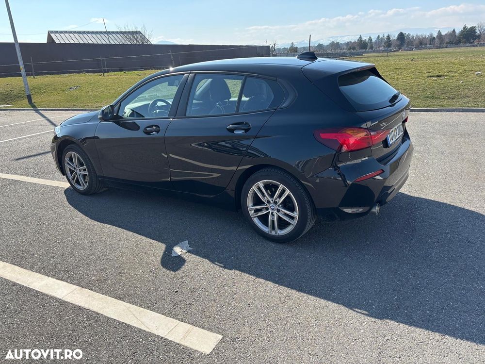 BMW Seria 1 118i Aut. Advantage - 8