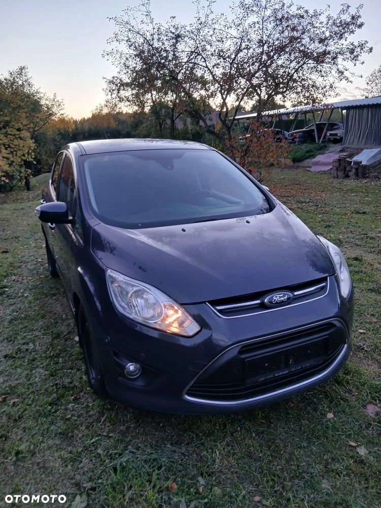 Ford C-Max 2014 photo 4