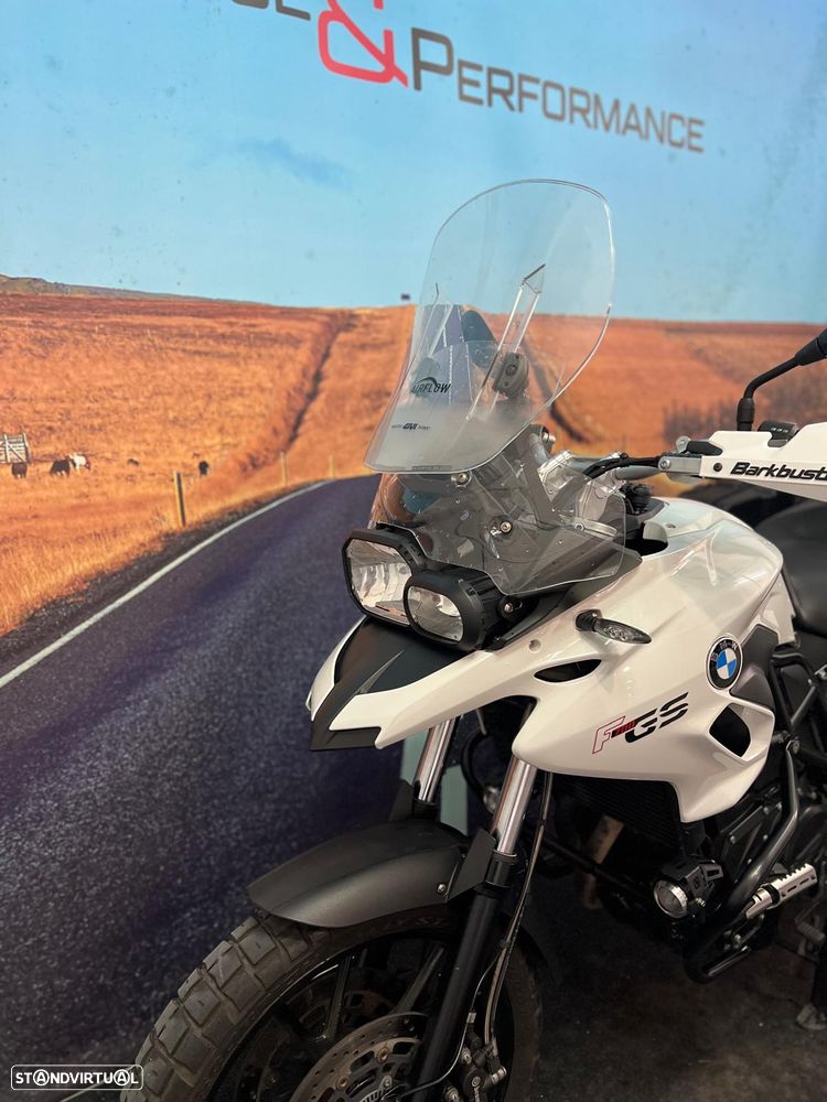 BMW F 700 GS - 11